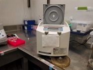 Good Bench-Top Centrifuge