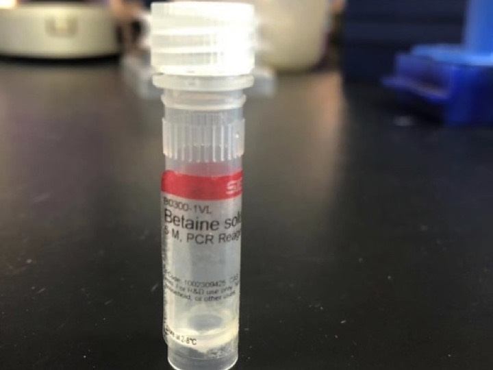 Betaine Solution to Improve PCR Results | Biocompare.com Kit/Reagent Review