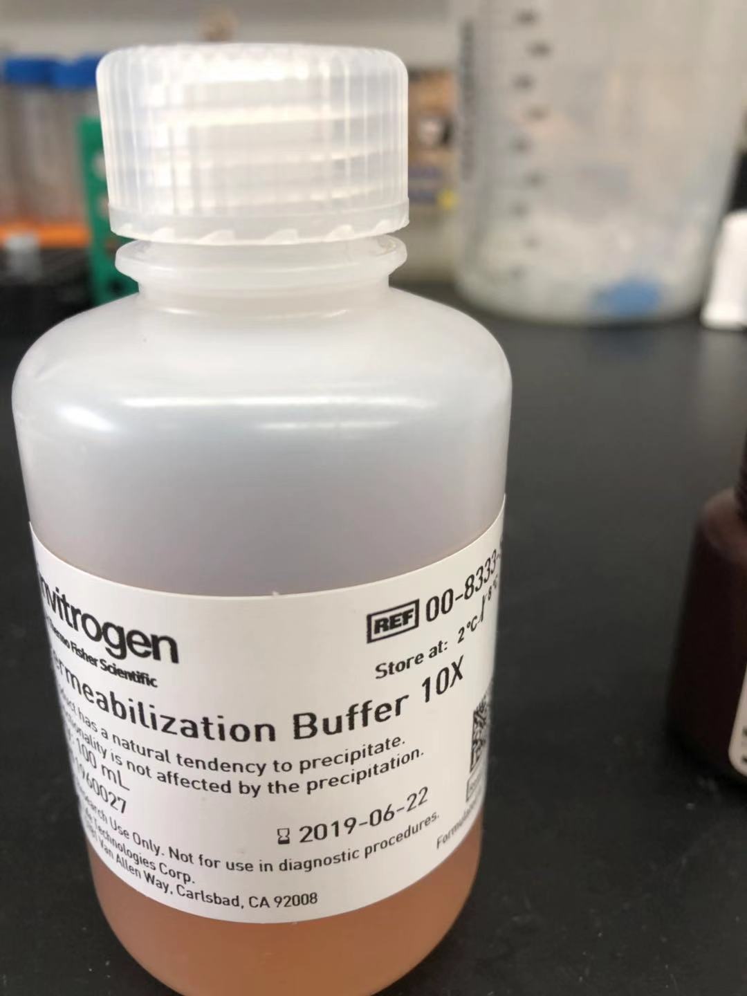 Permeabilization Buffer for Intracellular Staining Kit/Reagent Review
