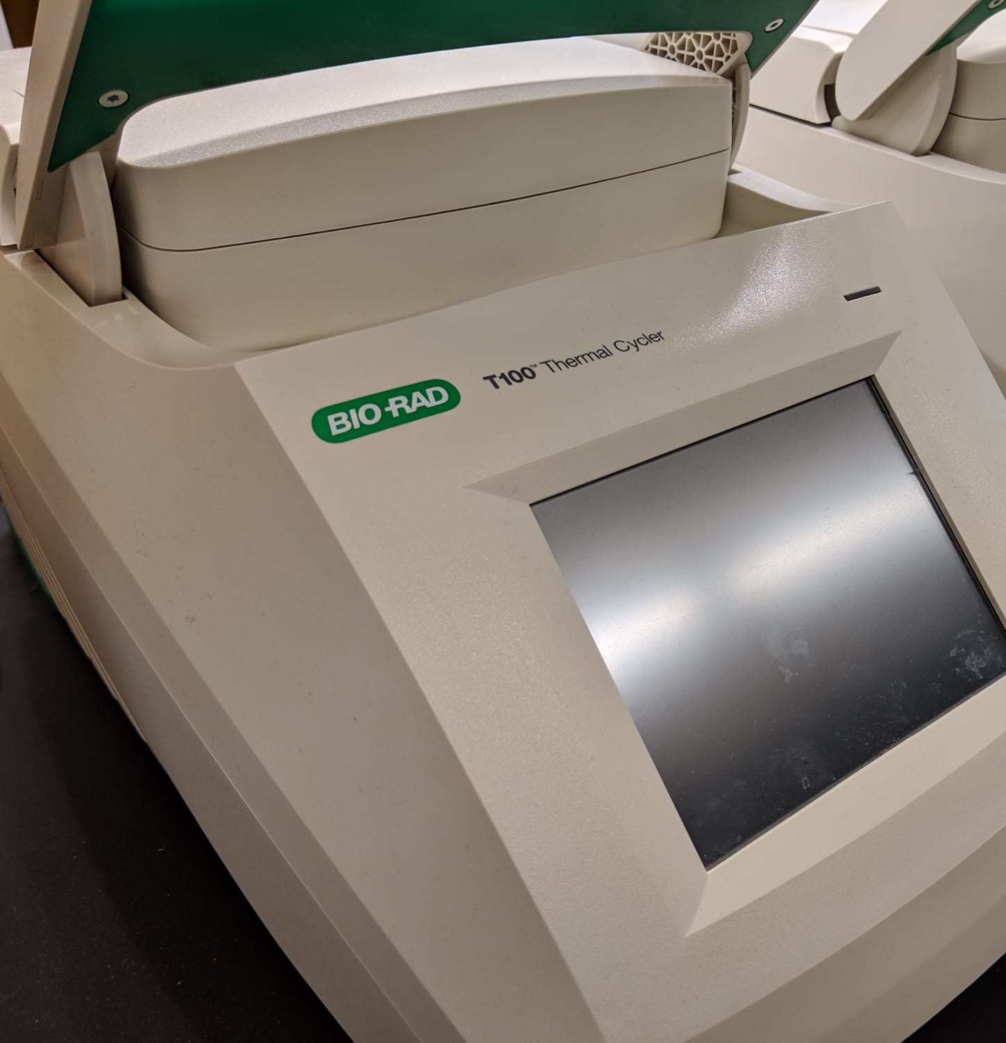 Great Thermal Cycler from BioRad Product Review.