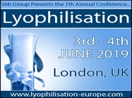 Lyophilisation Conference 2019