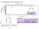 636-R1 (from R&D systems) is Homogeneous by Size Exclusion Chromatography