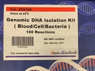 Easy-to-Administer Kit for Genomic DNA Isolation