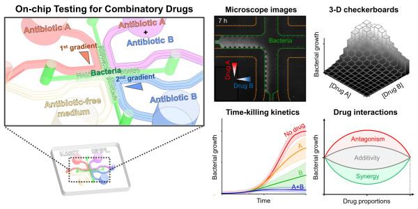 microfluidic device