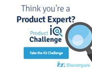Take the Biocompare Product IQ Challenge for a chance to win an Apple Watch