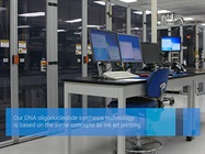 Watch Video: Agilent Nucleic Acid Manufacturing