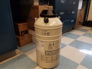 Great Liquid Nitrogen Storage Tank from Thermo