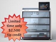 Simply transform your manual workflows to automated. We supply the tips! $2500 credit valid until July 31st 2019.