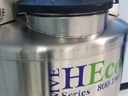 Evaluation of the MVE HEco 800 for Storage of Cryopreserved Cells