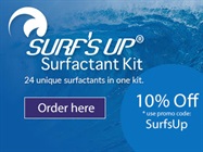 Essential Surfactants for Immunoassays