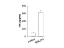 BML-275 Increases TNFa Production in Macrophages