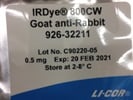 Very Nice Secondary Antibody for Quantitative Western Blot