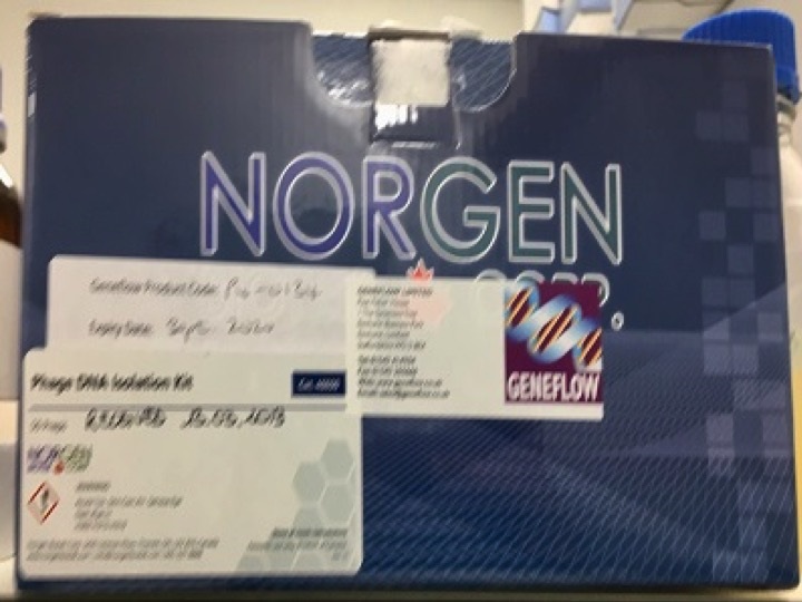 Phage DNA Isolation Kit/Reagent Review