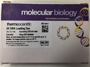 DNA Gel Loading Dye from Thermo