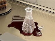 [ebook] 10 Steps to Cleaning a Spill in a Biosafety Cabinet