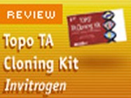 Invitrogen's TOPO TA CloningTM Kit