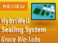 The HybriWell Sealing System from Grace Bio Labs