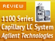 Agilent 1100 Series Capillary LC System