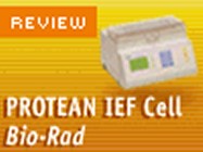 Bio-Rad’s Protean IEF Cell