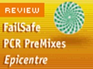 Epicentre's FailSafe™ PCR PreMix Selection System
