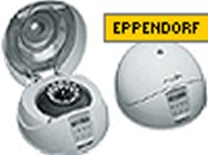 The Eppendorf MiniSpin Plus
