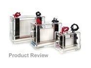 FisherBiotech Vertical Electrophoresis Systems
