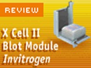 The XCell II Blot Module from Invitrogen