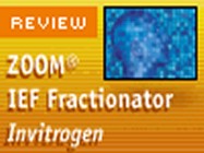 Invitrogen’s Zoom IEF Fractionator
