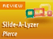 Pierce Biotechnology’s Slide-A-Lyzer