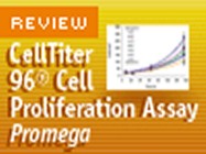 Promega's CellTiter 96 Non-Radioactive Cell Proliferation Assay