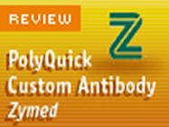 PolyQuick Custom Antibody Development Service by Zymed Laboratories Inc.