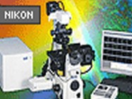 Eclipse C1si Confocal Microscope From Nikon