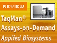 Applied Biosystems' Assay-On-Demand™ Gene Expression Products 