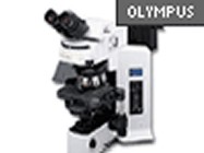 The Olympus BX51 Upright Research Microscope