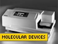 Molecular Devices' SPECTRA Microplate Reader