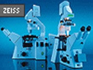 Axiovert 200 Inverted Fluorescent Microscope From Zeiss