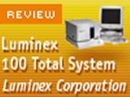 The Luminex 100 With Automatic Fluid Pump