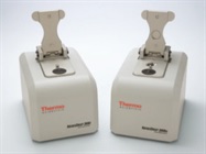 NanoDrop Spectrophotometer from NanoDrop Technologies 