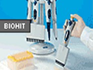 Biohit mLine Pipettors