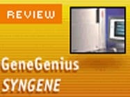 The GeneGenius Gel Imaging System from Syngene