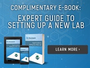 [ebook] Expert Guide to Setting Up a New Lab
