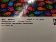Very Good Product to Detect Low Abundant Protein