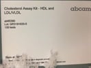 Good Assay Kit to Estimate HDL and LDL/VLDL in Mouse Blood Plasma