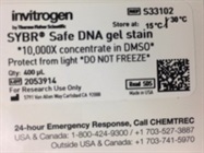 Safest and Eco-Friendly DNA Stain for Gel Electrophoresis