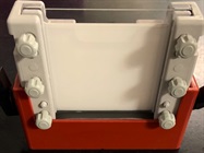 Dual Gel Caster System for Hoefer