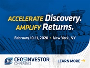 BIO CEO & Investor Conference
