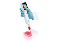 New Touchscreen Repeating Pipette