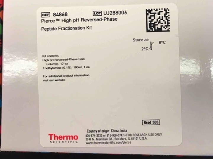 Easy-to-Use Peptide Fractionation Kit | Biocompare.com Kit/Reagent Review