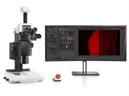Leica M205 FA Multidimensional Fluorescence Stereomicroscope