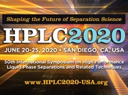 HPLC 2020, the 50th International Symposium and Exhibit on High Performance Liquid Phase Separations and Related Techniques